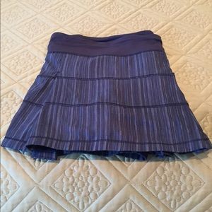 Lululemon skirt